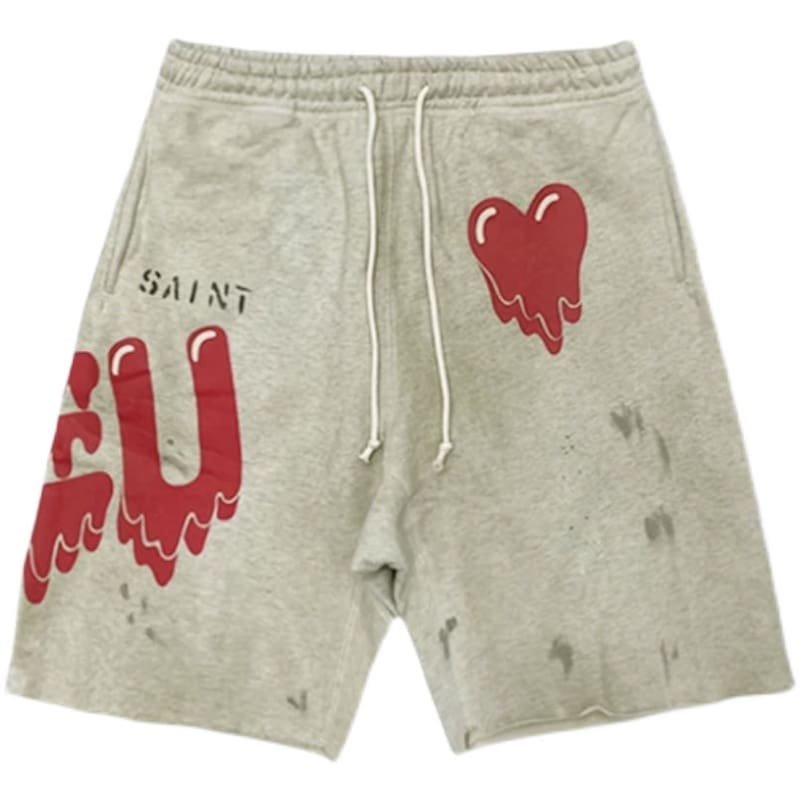 Saint Michael Joint-Name Love-Dissolving Pants