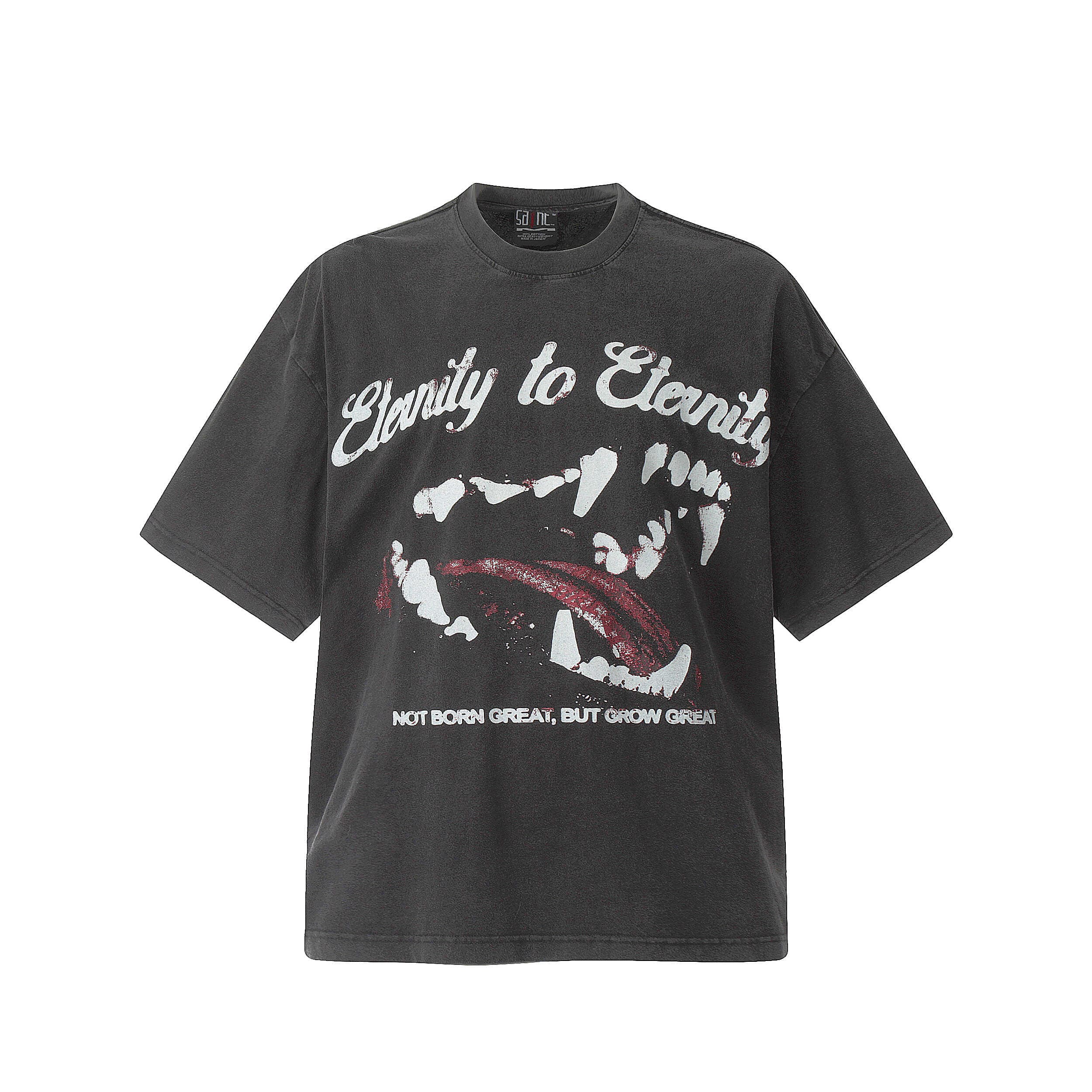 Saint Vintage Abyss Mouth Tee