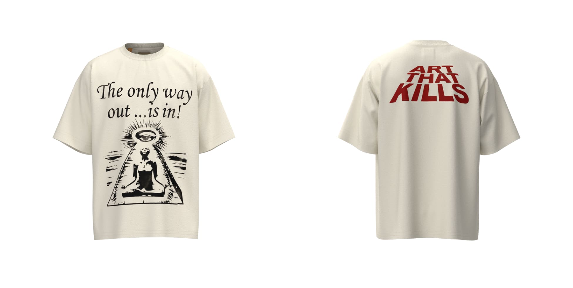 Gallery Dept Vintage T-Shirt