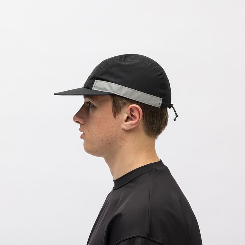 Wtaps T-7 Cap/Nylon.Taffeta. Baseball Cap