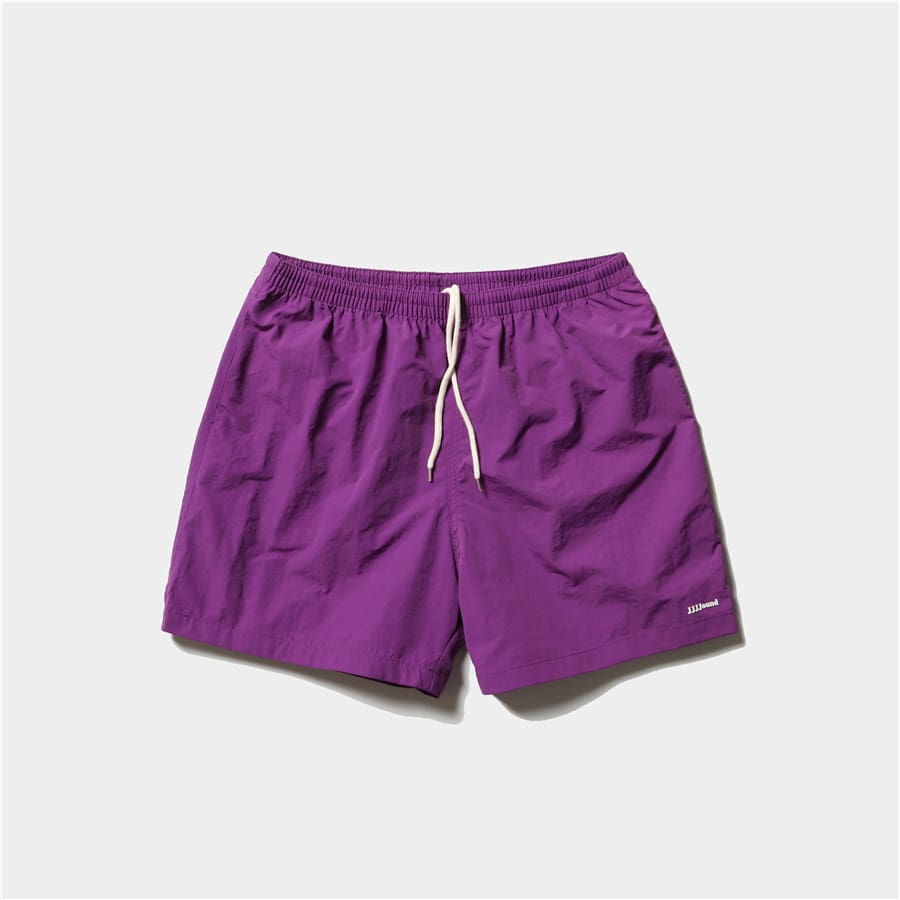 Jjjjound Nylon Camper Shorts