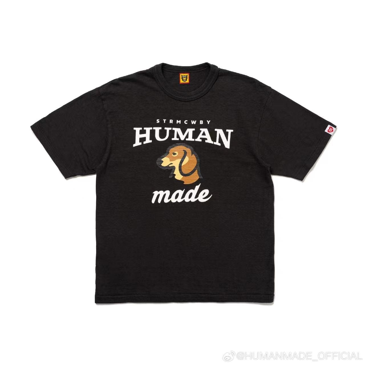 Humanmade Slub Cotton Heavy Tee