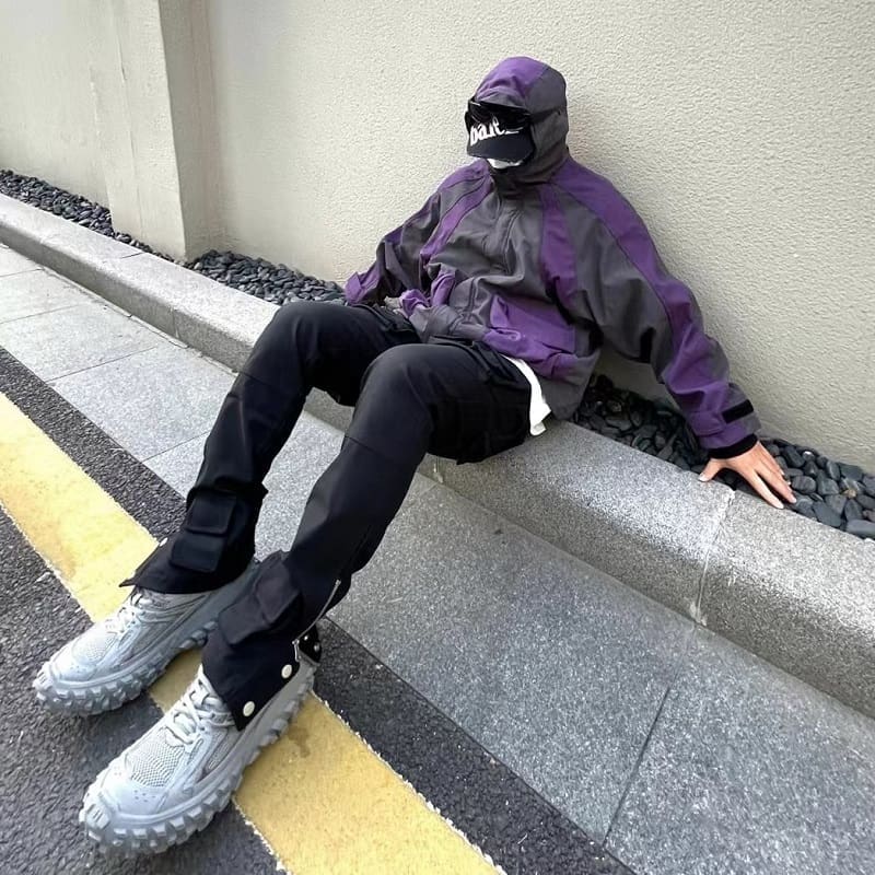 Grailz Talk Vibe Jacket