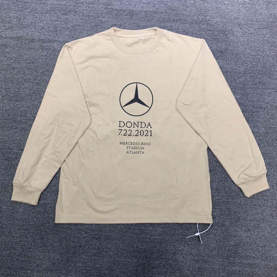 Kanye West Donda Atl Exclusive T-Shirt