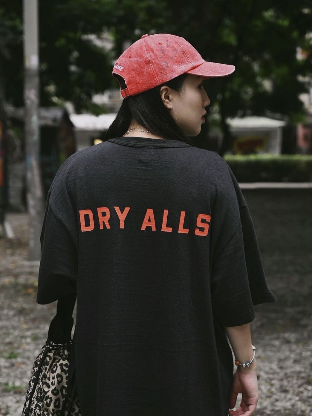 Hvm*n M*de small tiger head tee