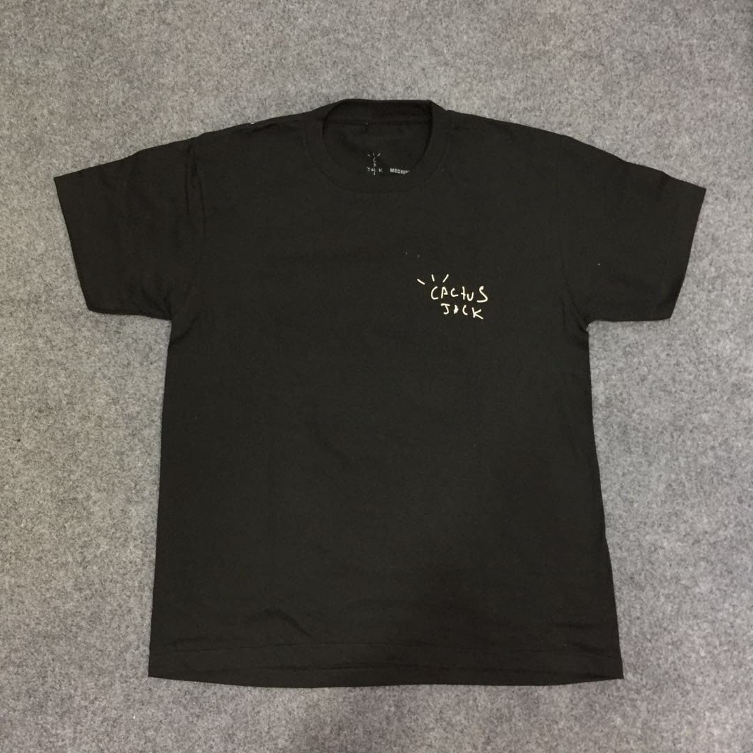 Travis Scott Cactus Tee