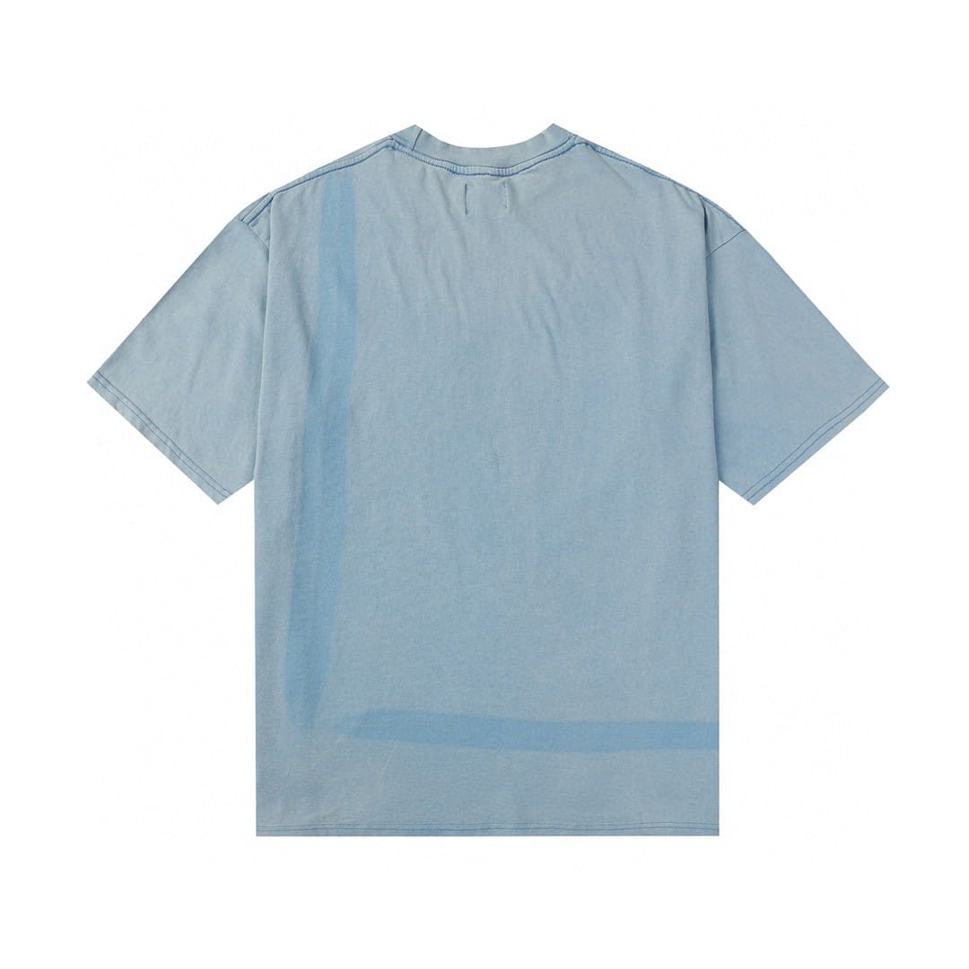 Gallery Dept Washed Worn Short Sleeve Tee
