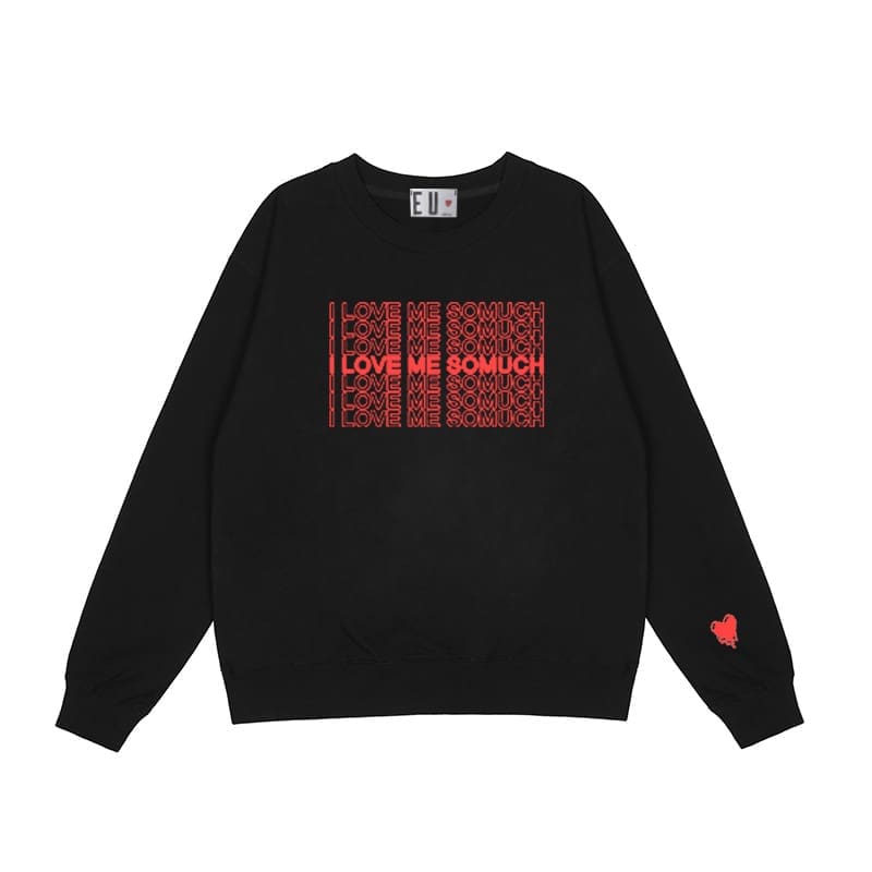 Clot X Eu Chen Guanxi Joint Name Sweater