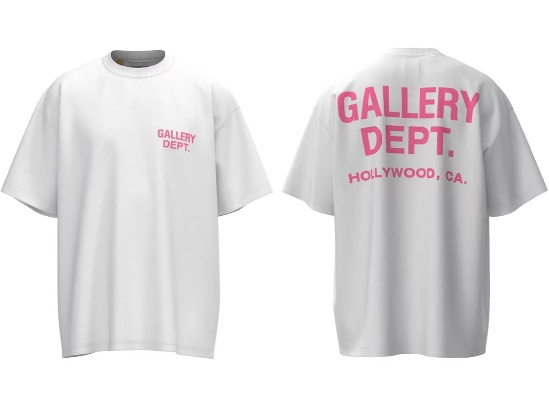 Life Gallery Dept Vintage Washed Half Sleeve Tee