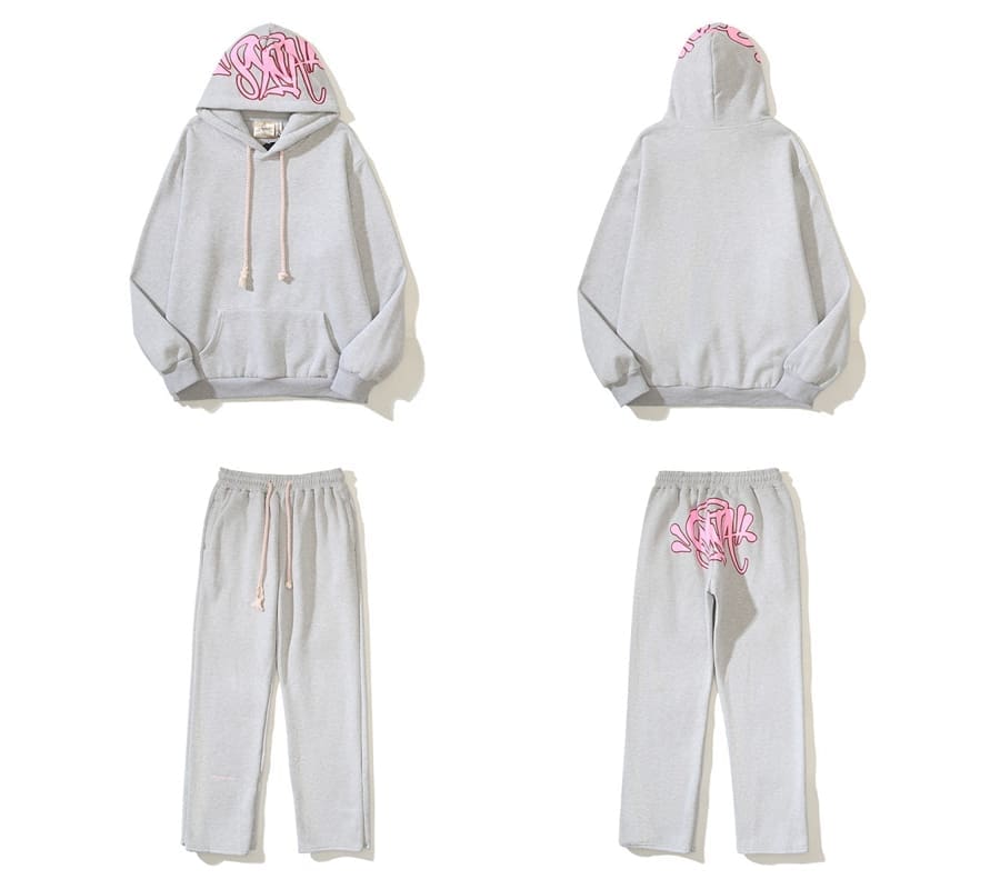 Synaworld Drill Style Fleece Sweatsuit