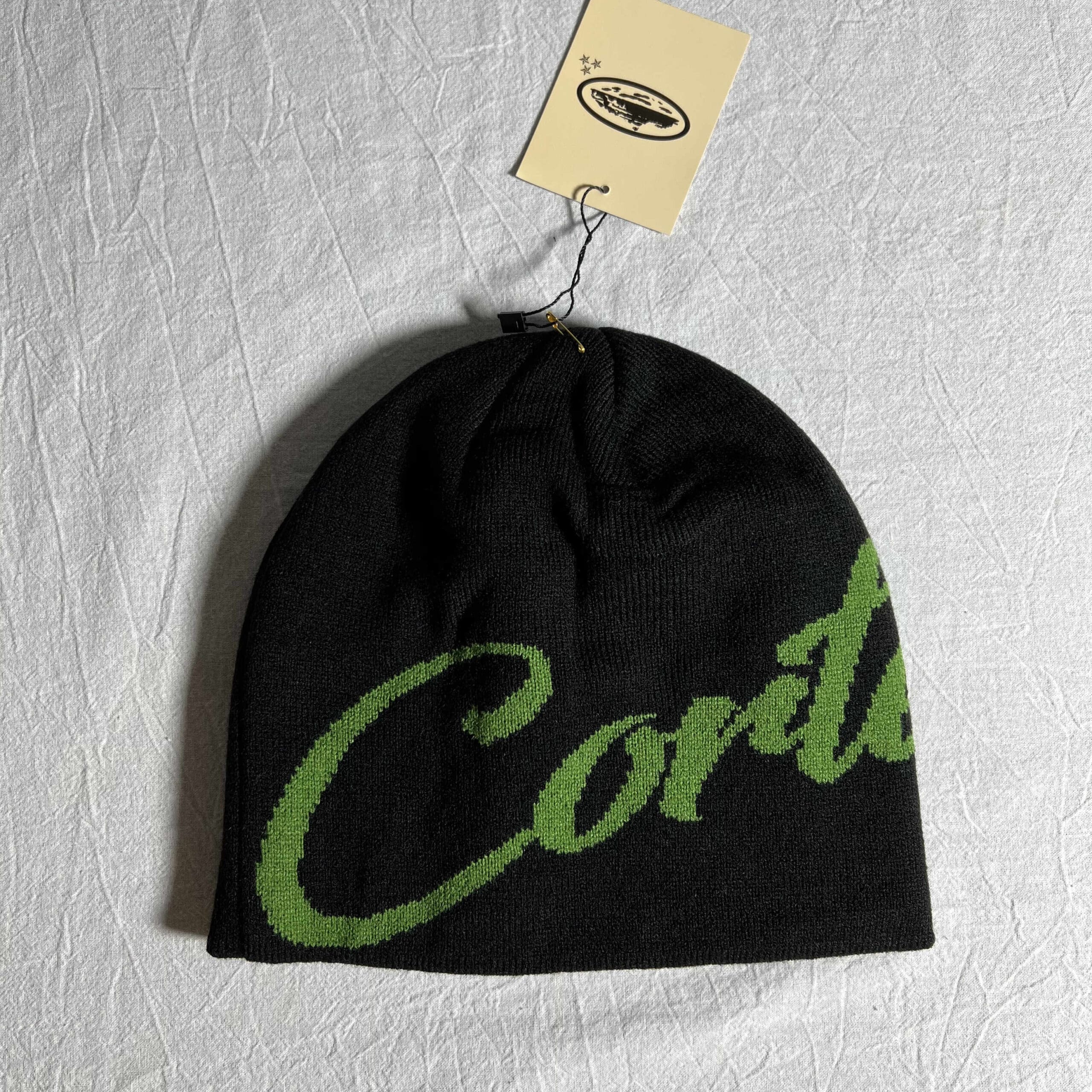 Corteiz Co Letter Beanie Hat