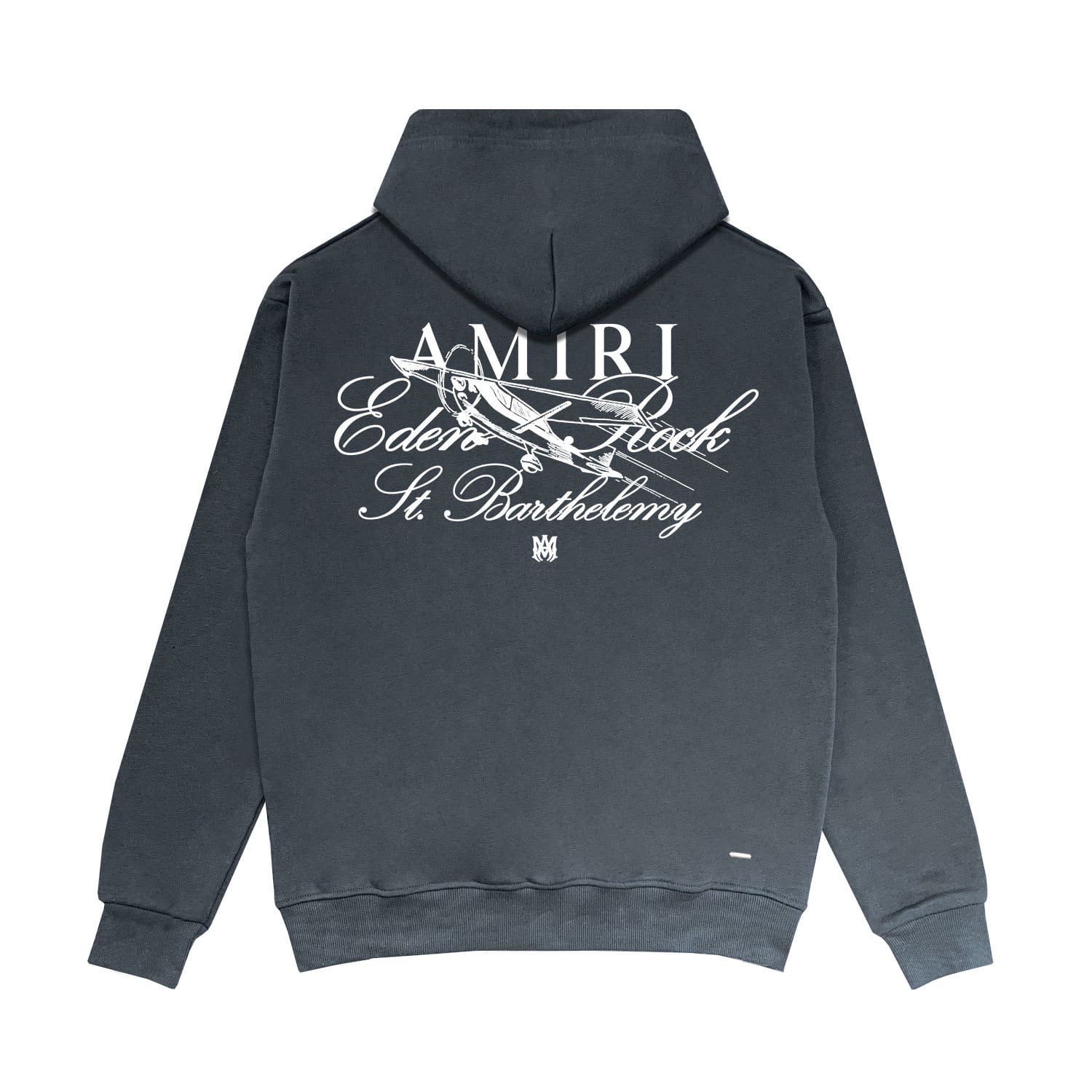 Amiri 320G Hooded Sweater Angel Hill