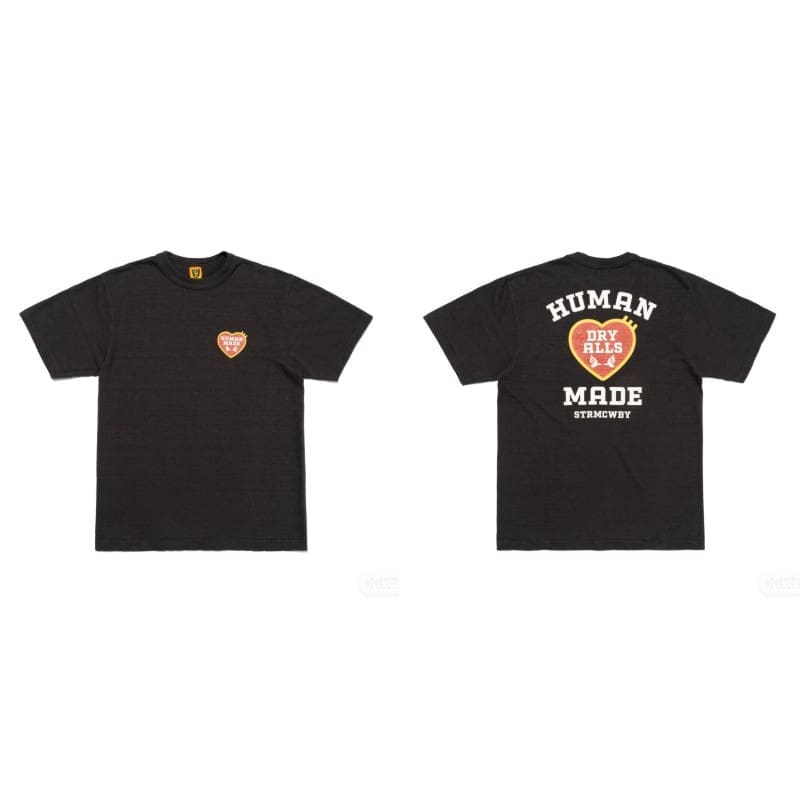 Hvm*n M*de love letter white tee