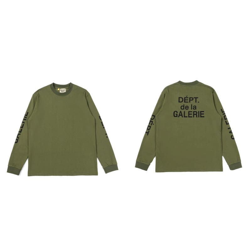 Gallery Dept Thin Long Sleeve T-Shirt