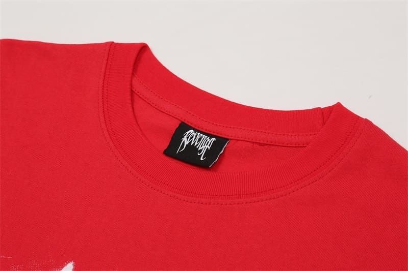 Revenge Smoke Skull T-Shirt