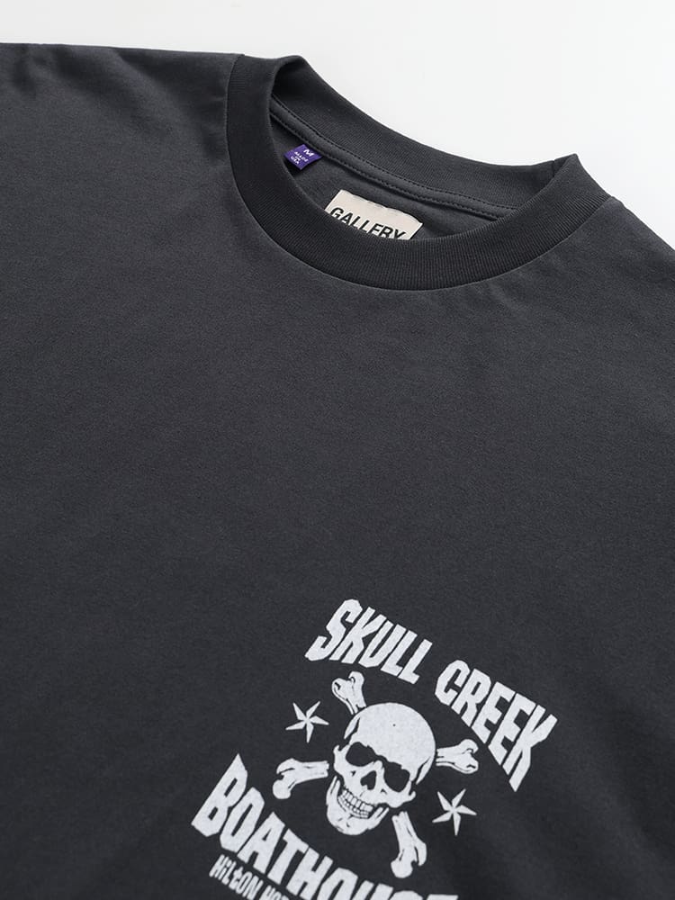 Gallery Dept Gd Fog Retro Sports T-Shirt