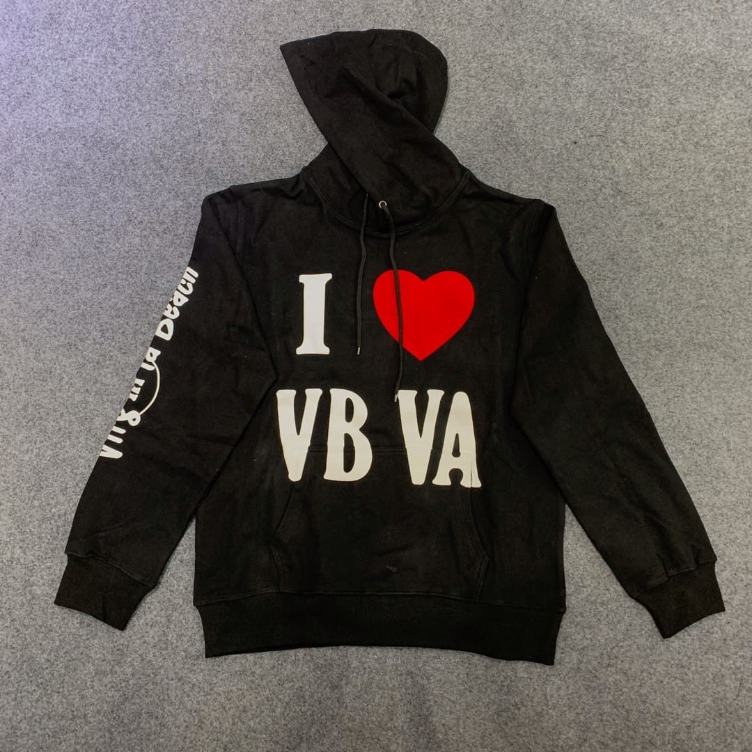 Kanye Fei Dong Cpfm.Xyz Pharrell Hoodie