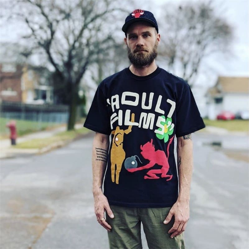 Cpfm Big Talker Puff Print Tee