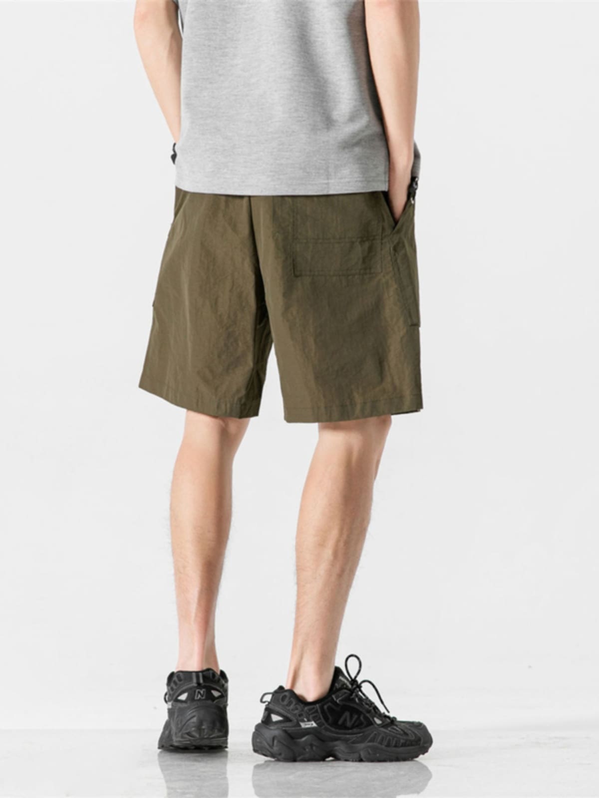 Yohji Yamamoto Dog Walking Overalls