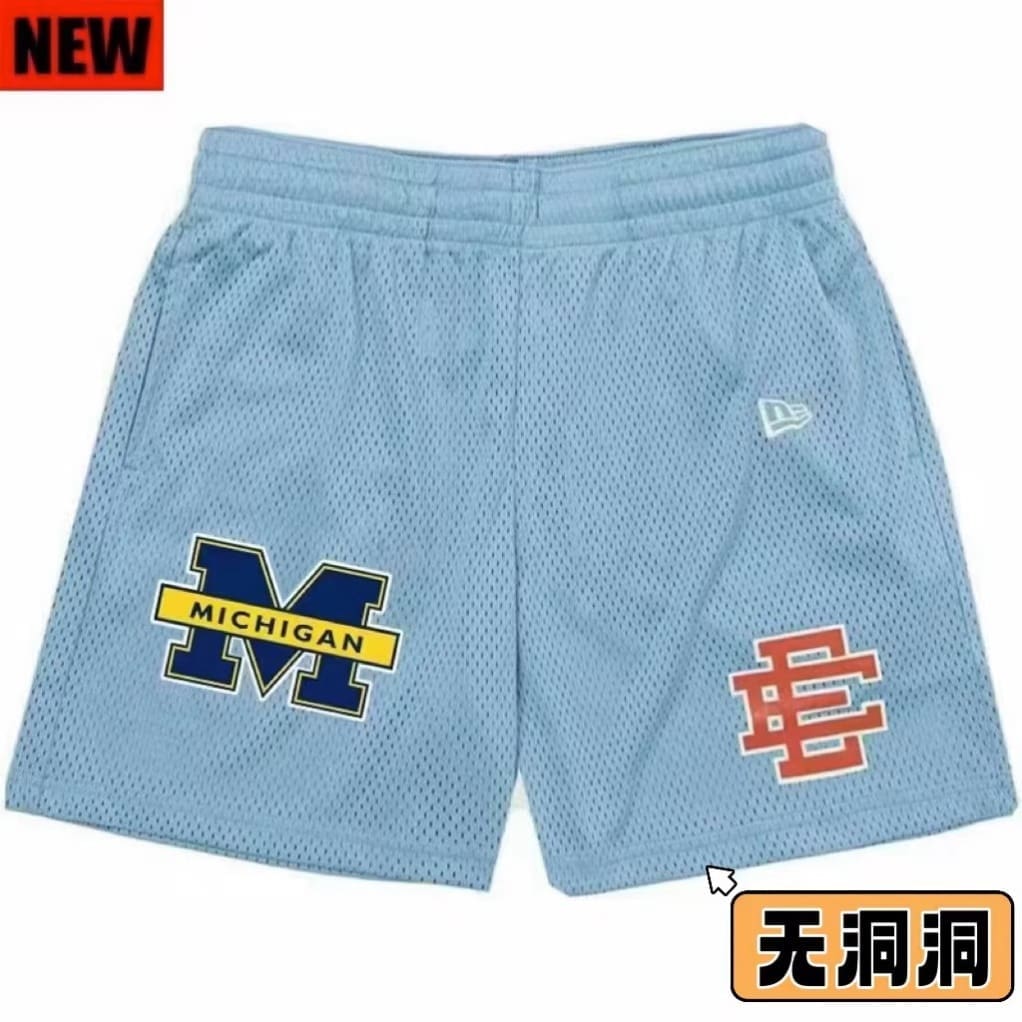 Eric Emanuel Sports Shorts