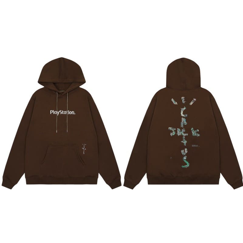 Travis Scott High Street Hooded Sweater