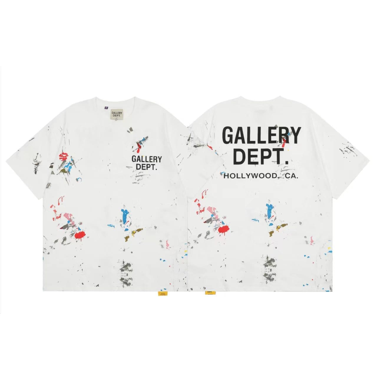 Gallery Dept Vintage Washed T-Shirt