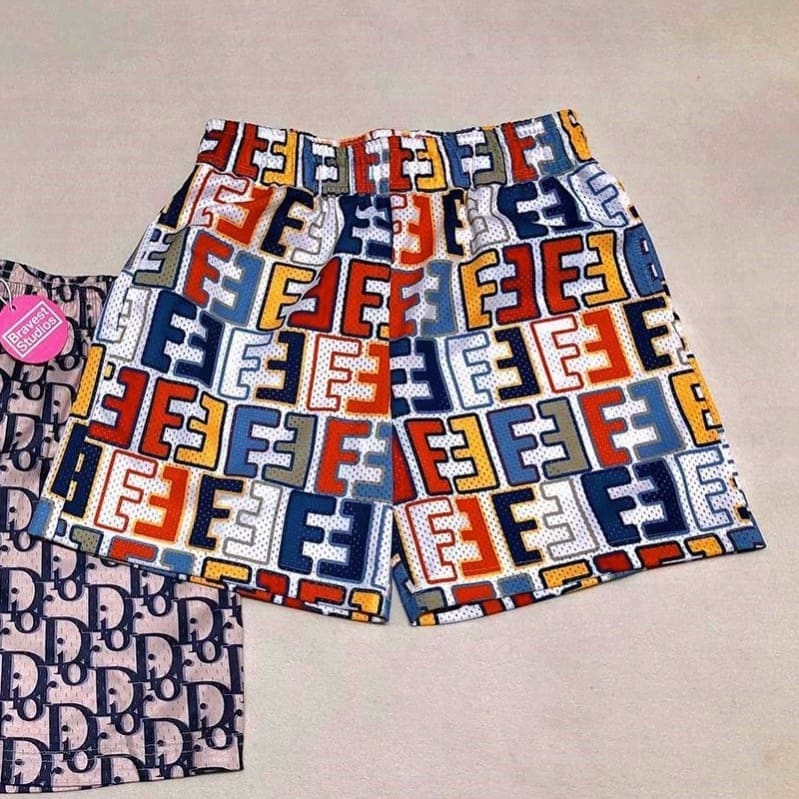 Eric Emanuel Sports Shorts