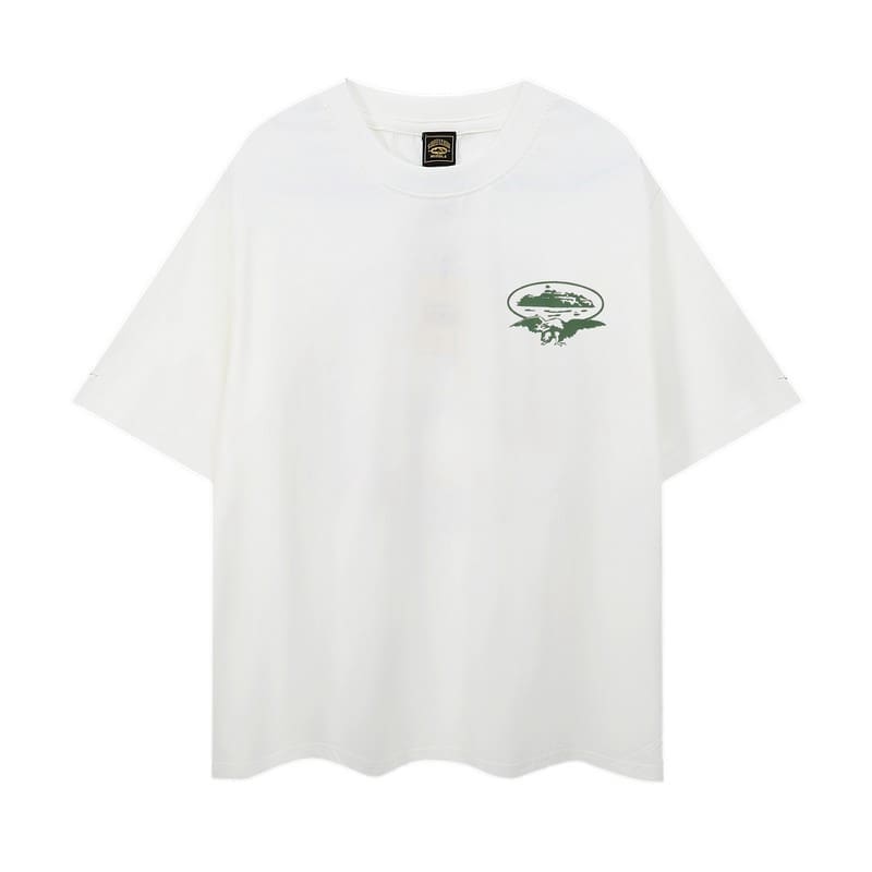 Corteiz Devil Island Stand Collar Fleece Jacket