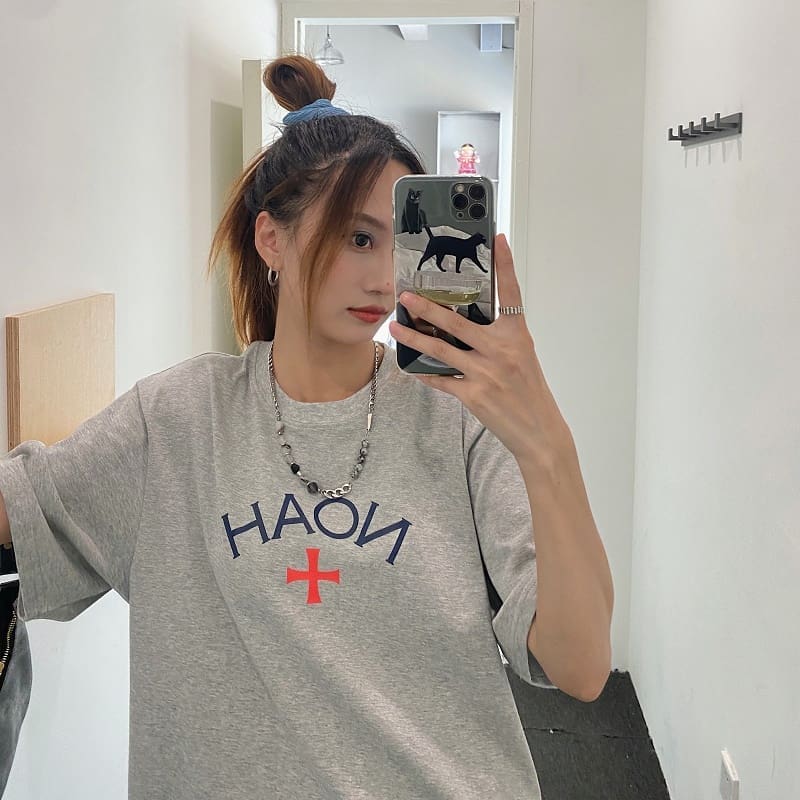 Noah Trach Cross Fashion Tee