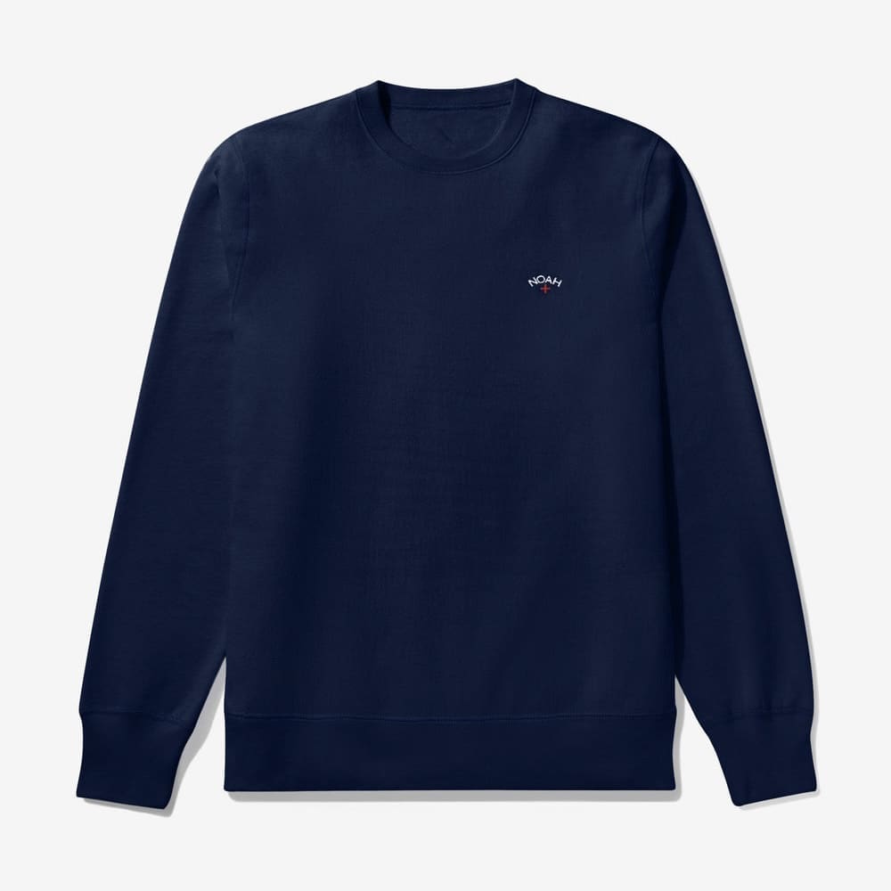 Noah Matcha Gray Cross Tee