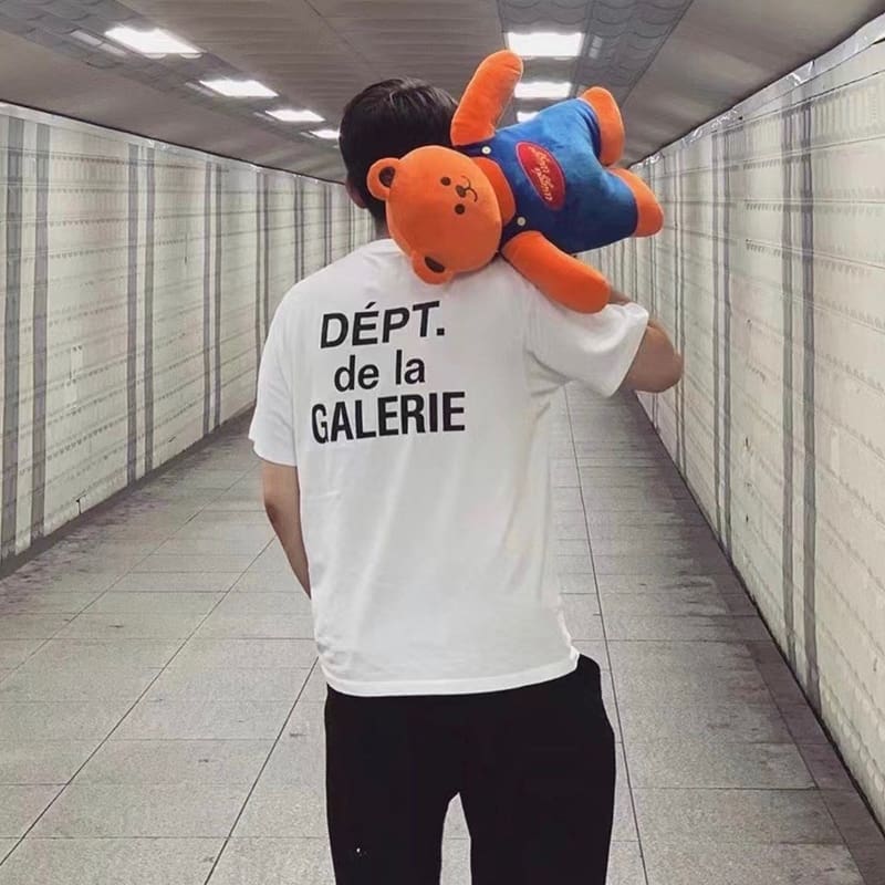 Gallery Dept Talk American Style T-Shirt