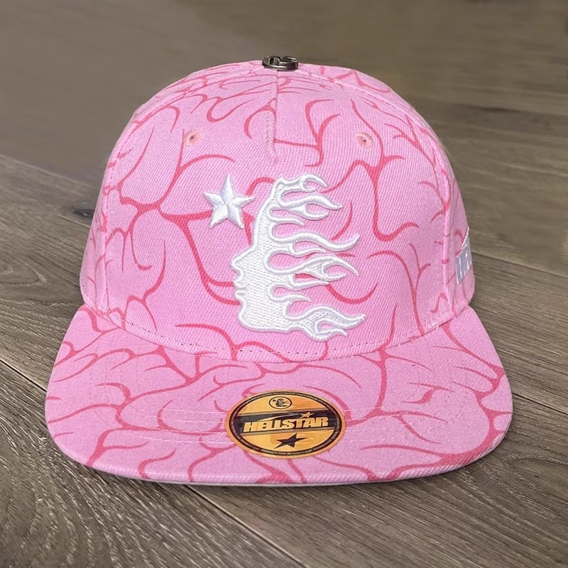 H*lst*r studios fitted hat