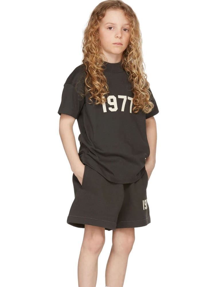 Fog Kids’ Summer Parent-Child Tee