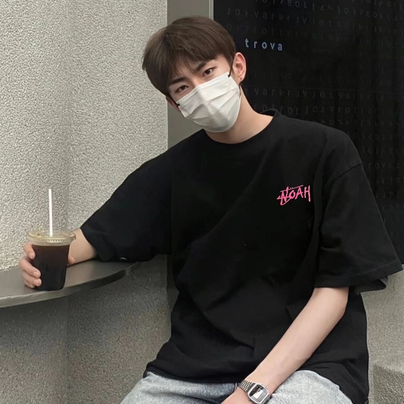 Noah Tour Limited Short Sleeve Tee