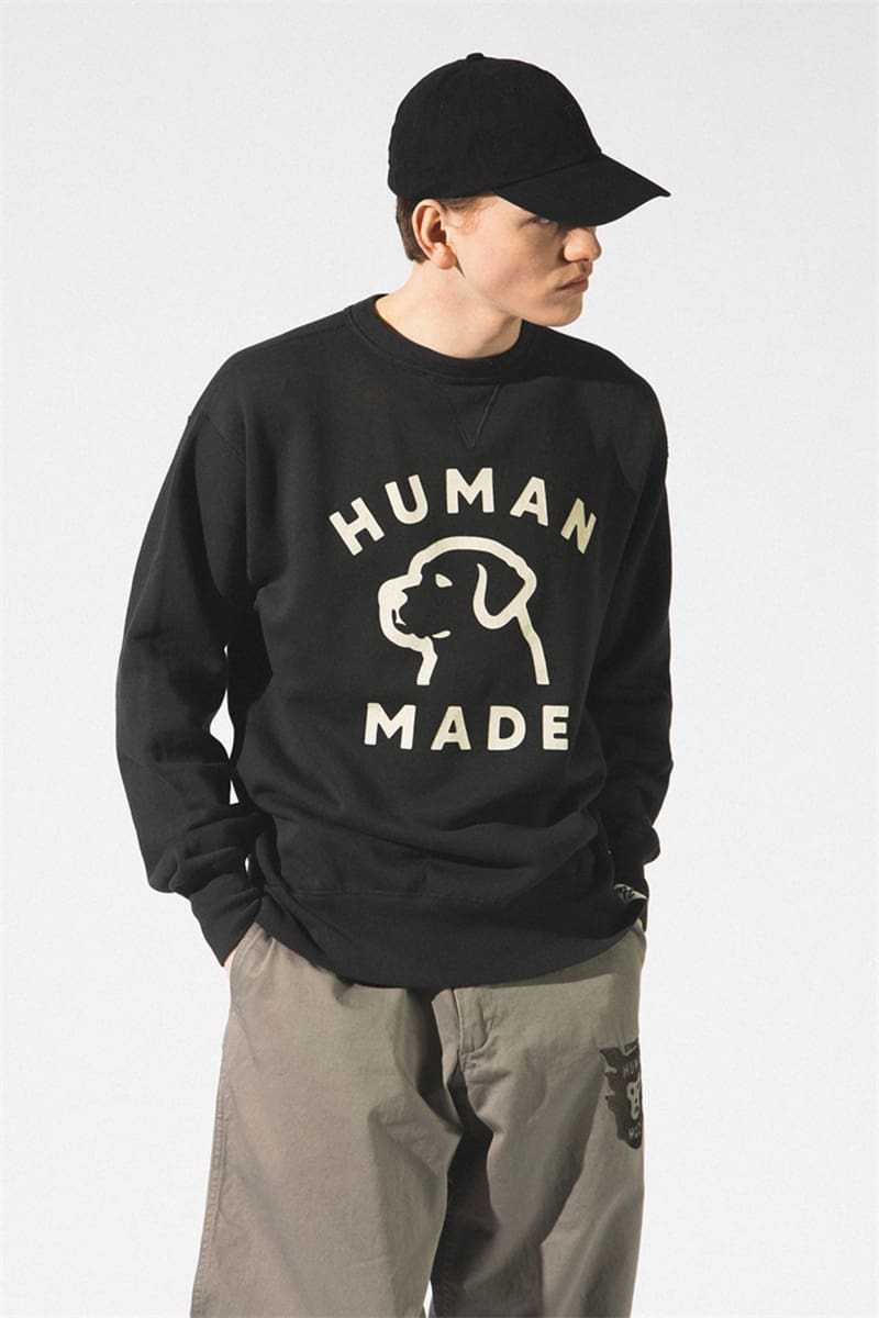 Vocko Human Made Sweater