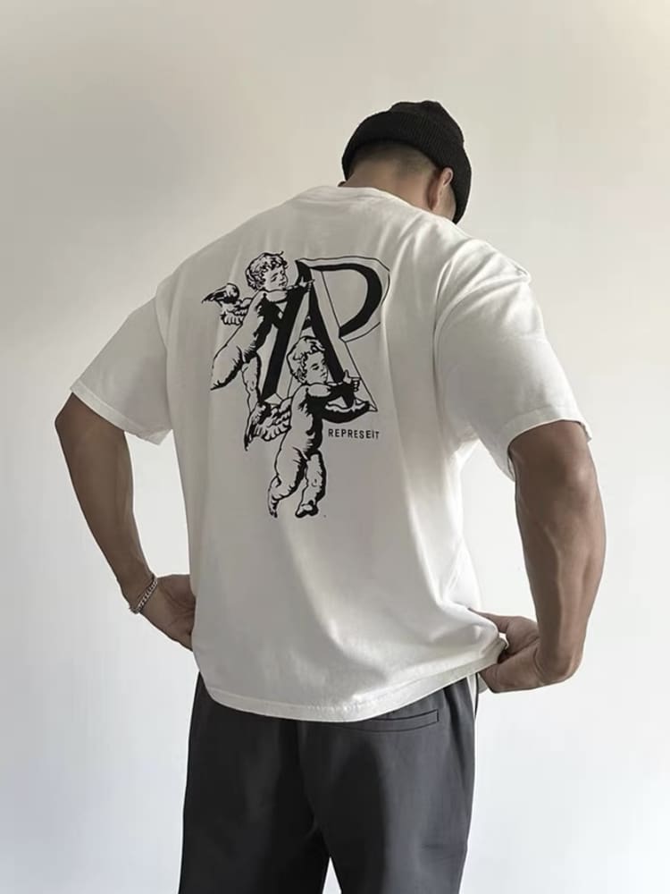 Represent Rep Doberman T-Shirt