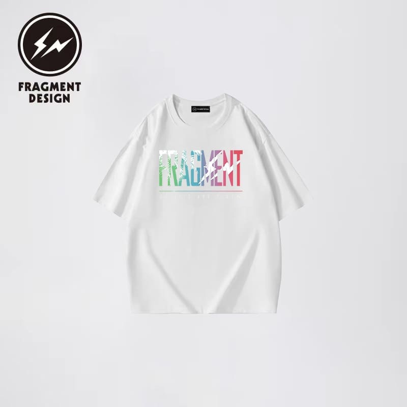 Fragment Design Heavy Cotton Summer Tee