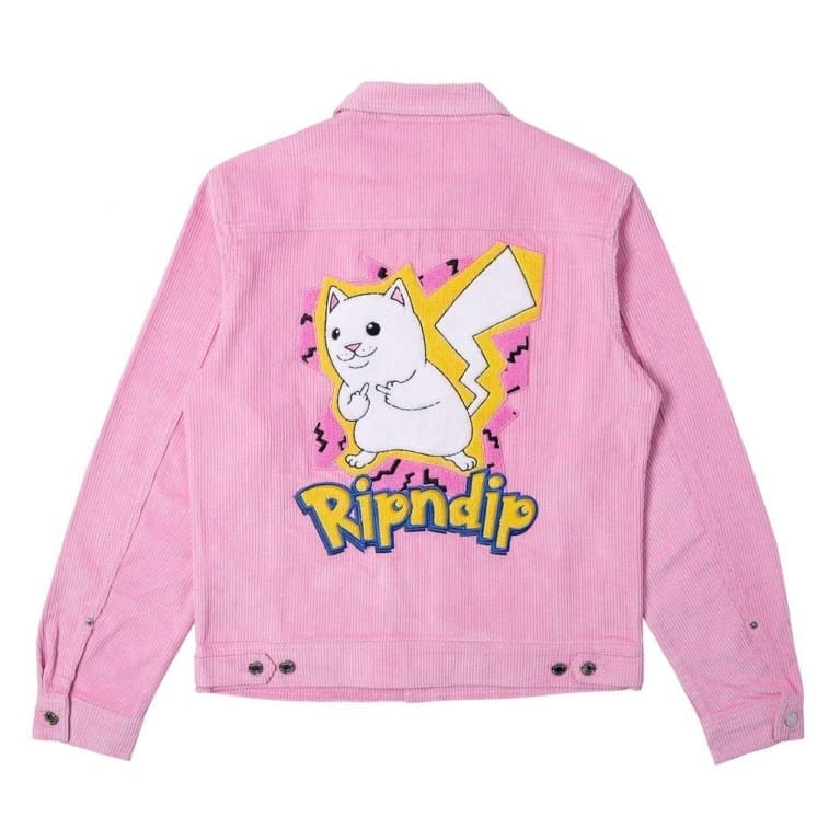 Rip N Dip Cheap Cat Long Sleeve Sweater