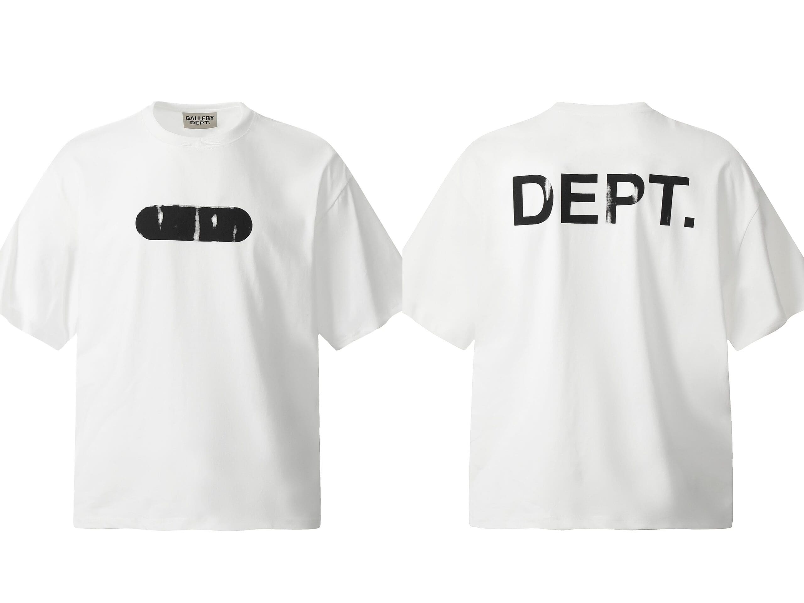Life Gallery Dept Vintage Washed Half Sleeve Tee