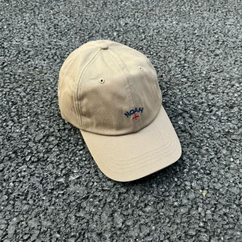 Noah Cross Embroidery Baseball Cap
