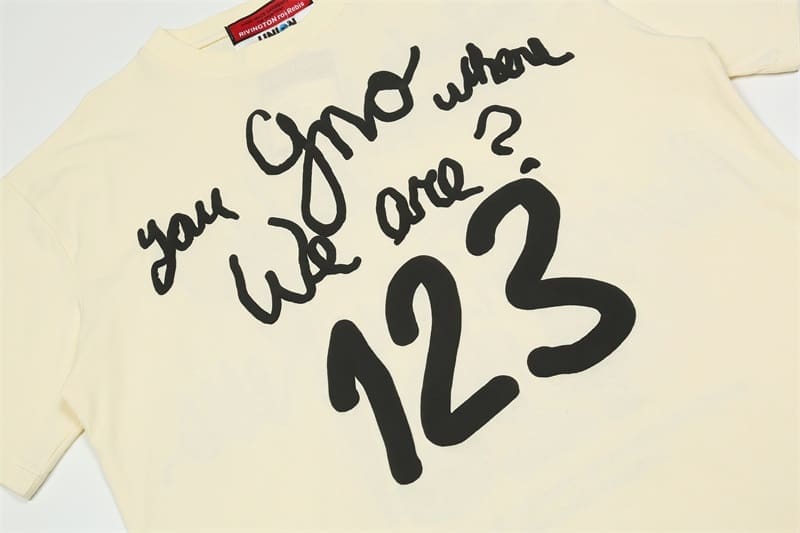 Rrr123 Rivington Roi Rebis Tee