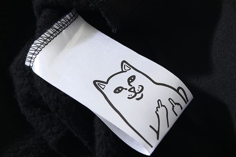 Ripndip Classic Pocket Cat Sweater