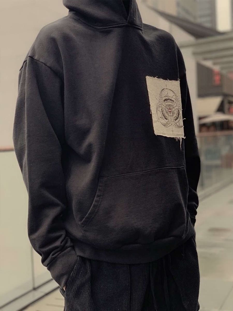 Clot Innersect Hoodie