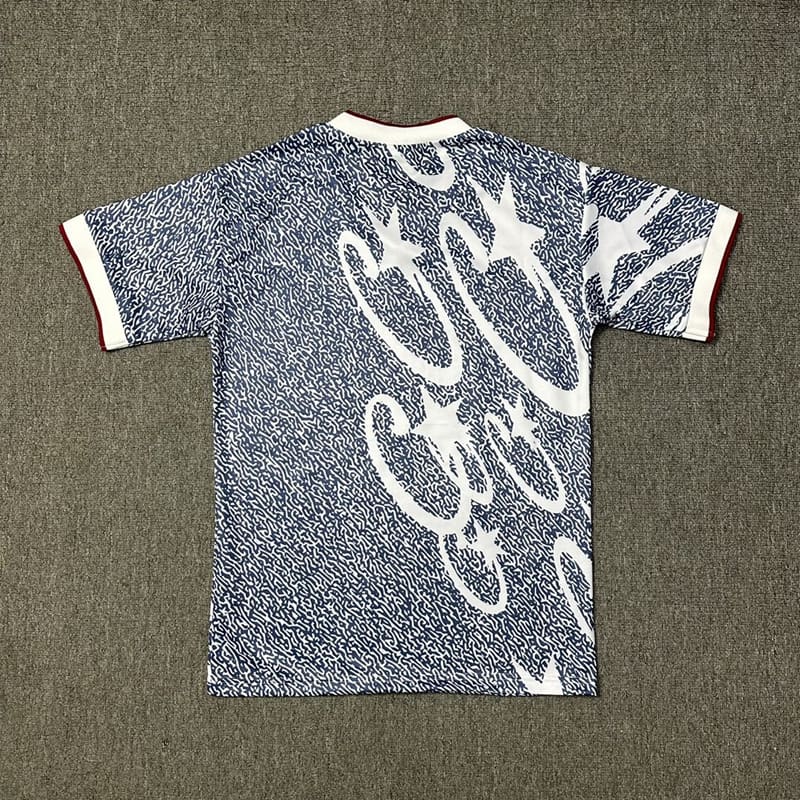 Corteiz Football Player Sportwear Tee