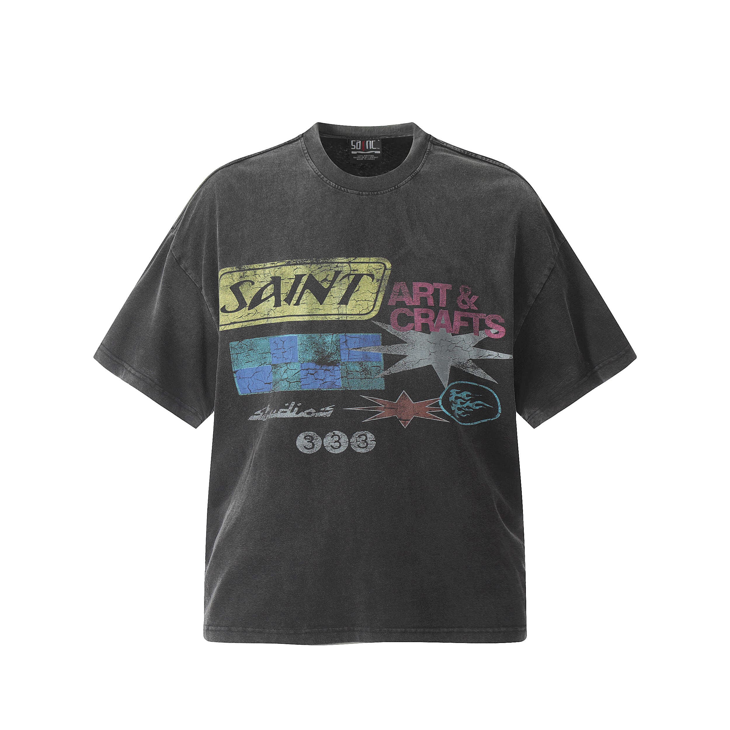 Saint Michael Vintage Monkey Tee