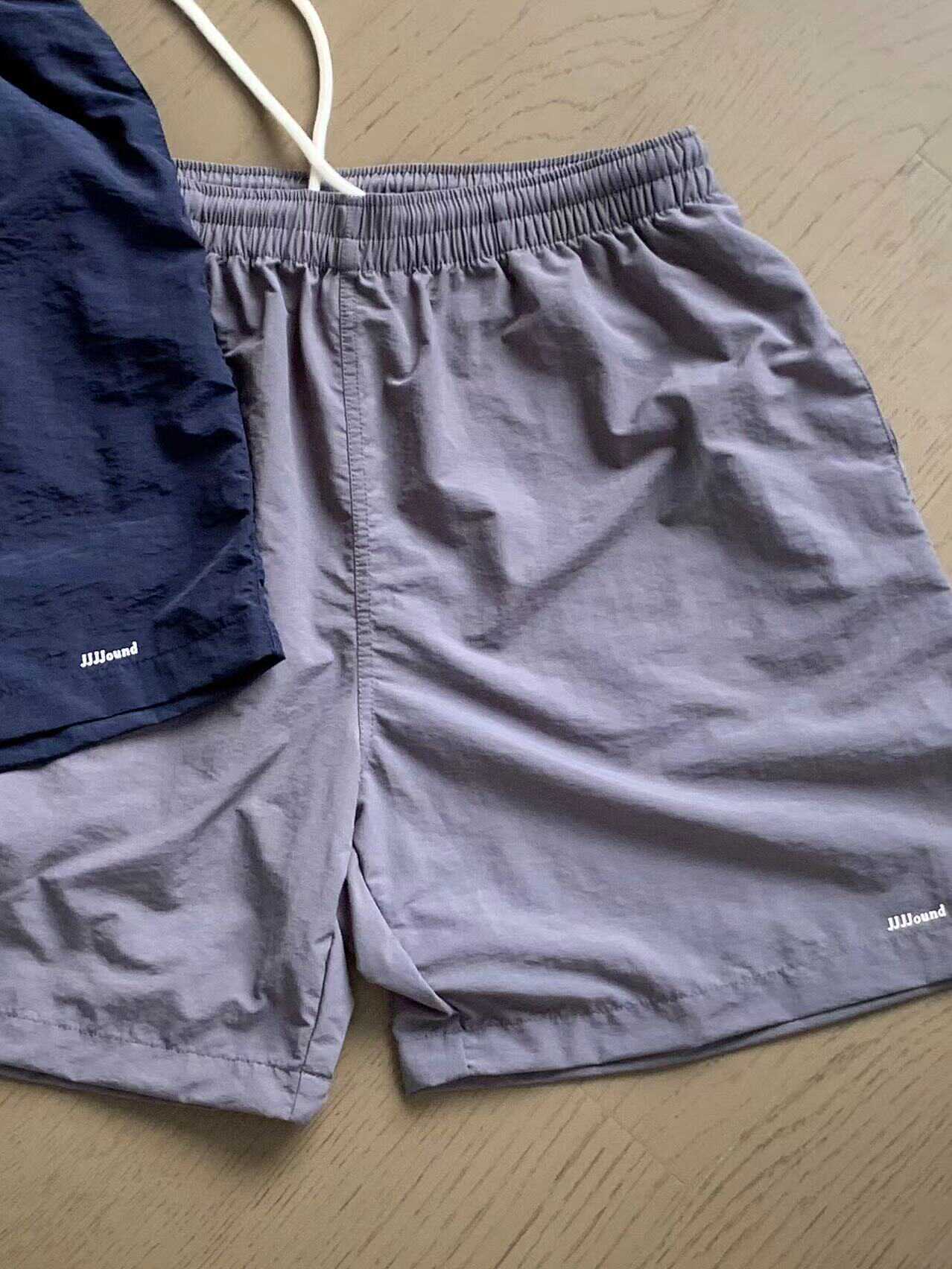 Jjjjound Retro Minimized Beach Shorts