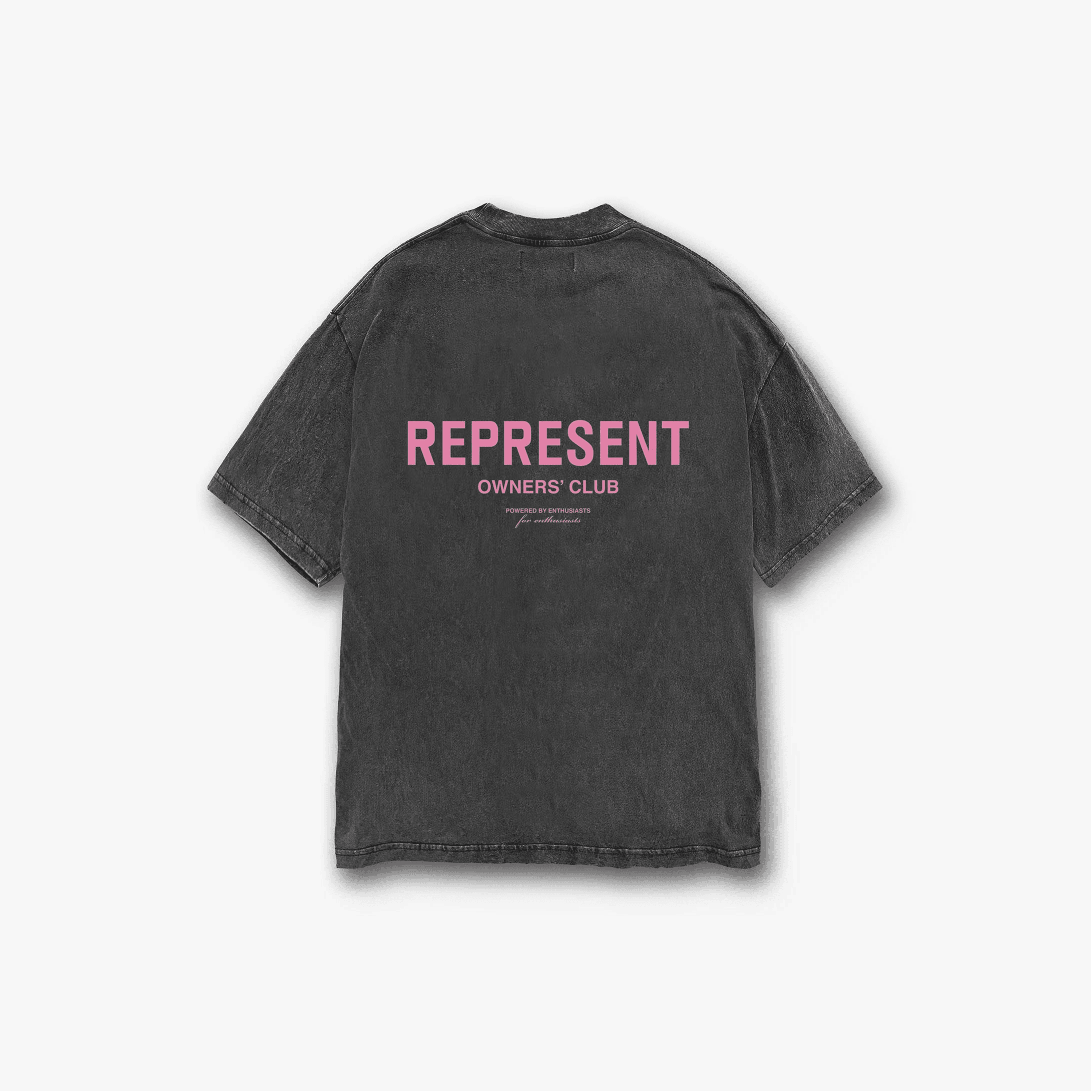 Represent Rep High Street Tee