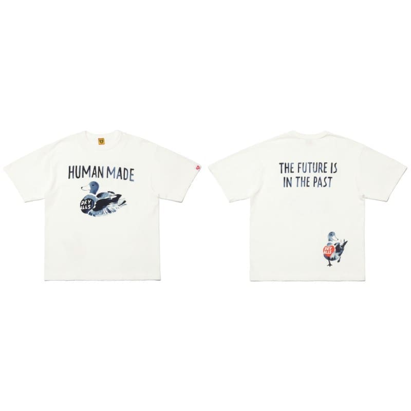 Hvm*n M*de dragon year short sleeve tee