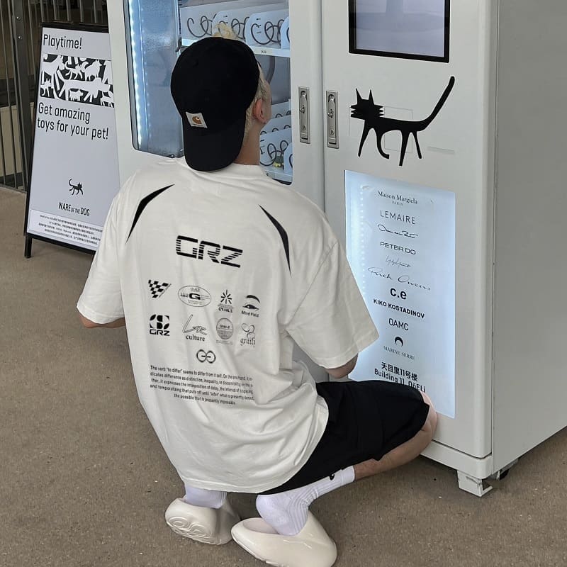 Hvm*n M*de love sweater