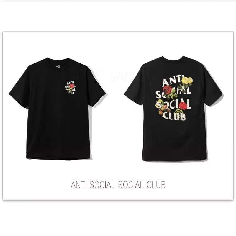 Gx Assc Anti Short Sleeve Tee 2